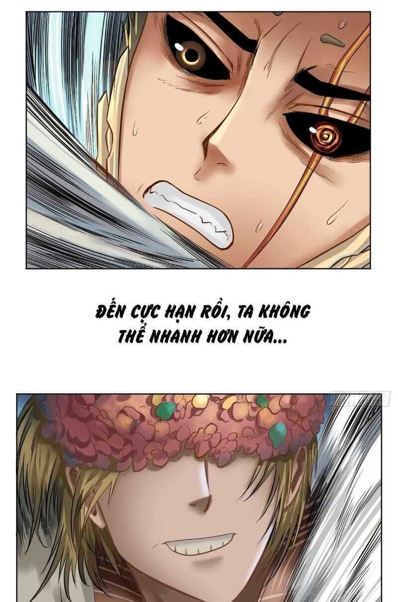 Chấp Kiếm Giả Chapter 58 - 19