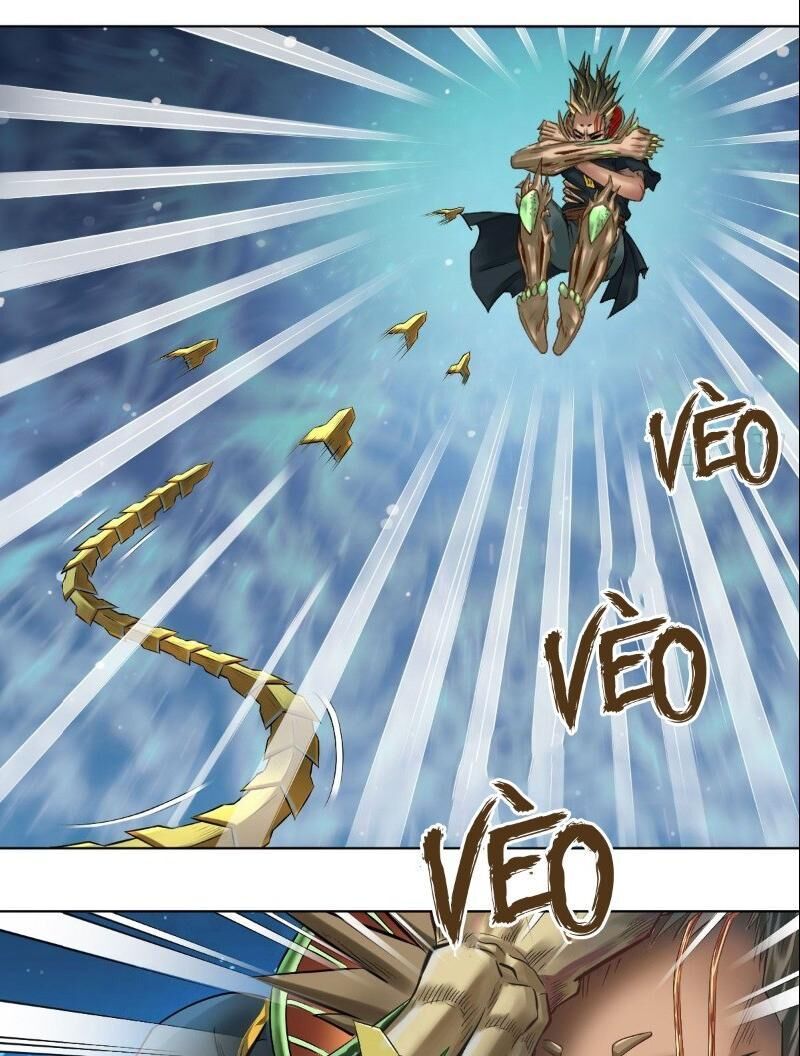 Chấp Kiếm Giả Chapter 58 - 3