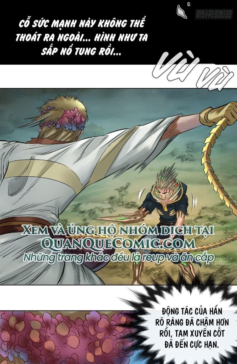 Chấp Kiếm Giả Chapter 58 - 21