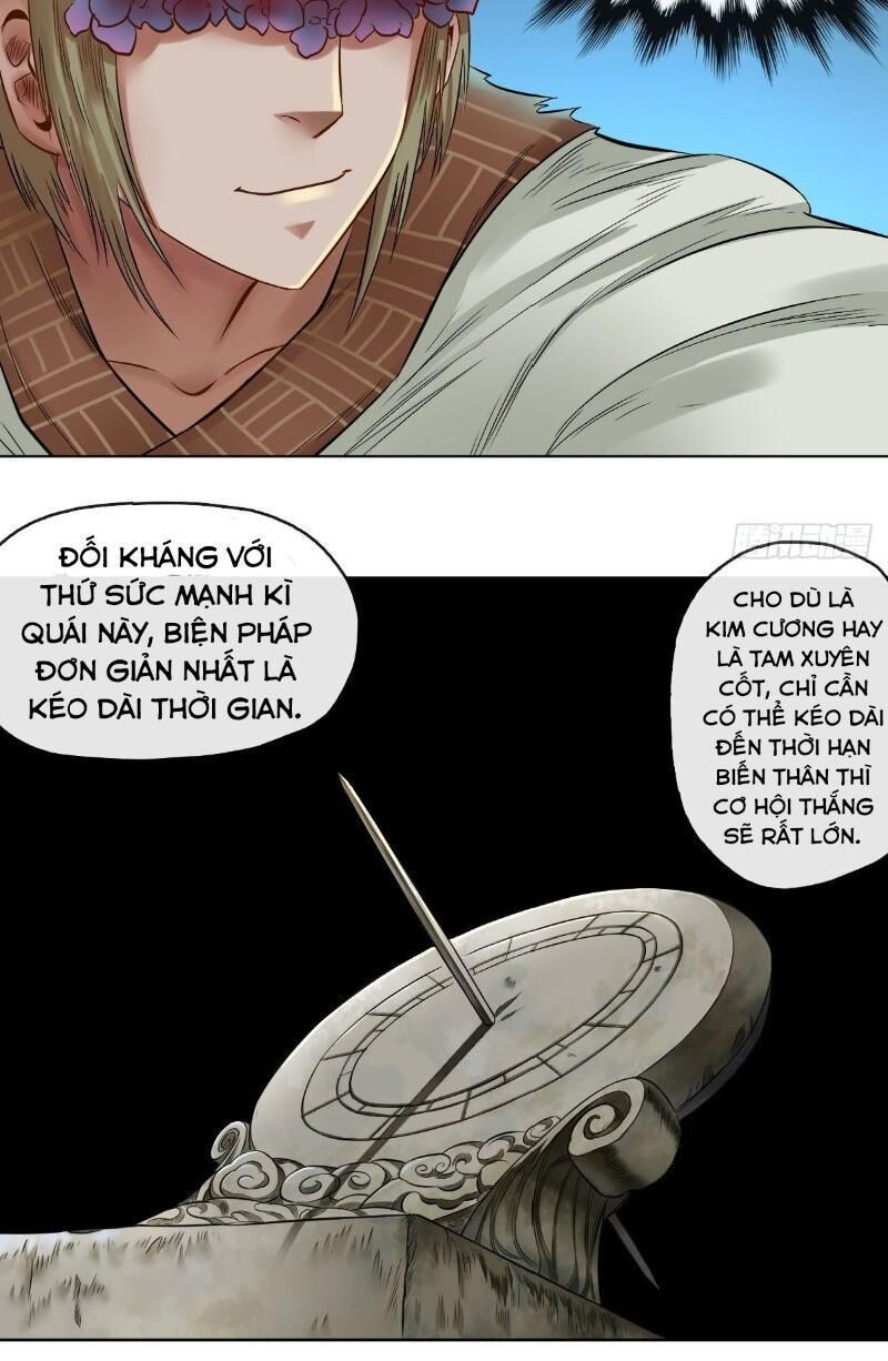 Chấp Kiếm Giả Chapter 58 - 22