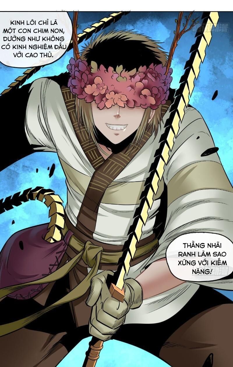 Chấp Kiếm Giả Chapter 58 - 23
