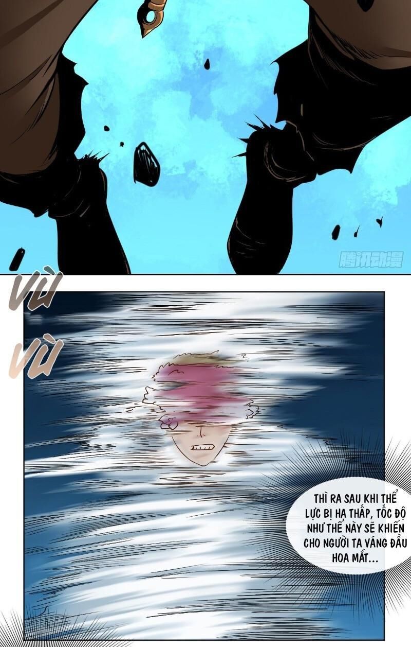 Chấp Kiếm Giả Chapter 58 - 24