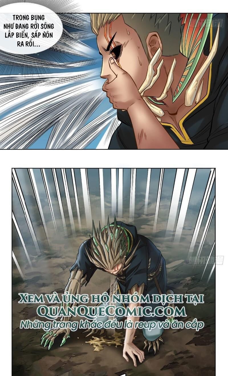 Chấp Kiếm Giả Chapter 58 - 25