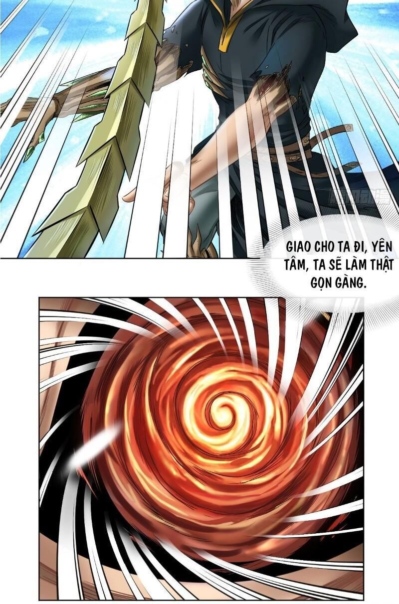 Chấp Kiếm Giả Chapter 58 - 28