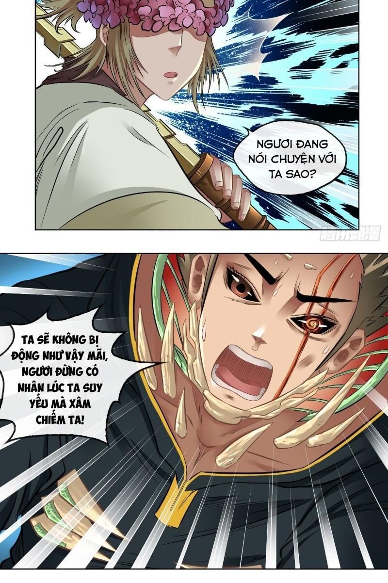 Chấp Kiếm Giả Chapter 58 - 30