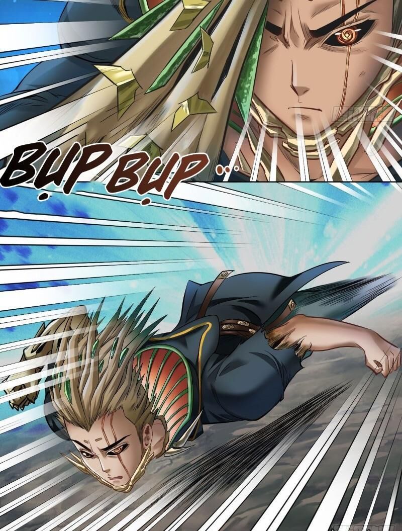 Chấp Kiếm Giả Chapter 58 - 4