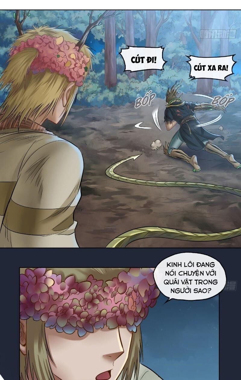 Chấp Kiếm Giả Chapter 58 - 31