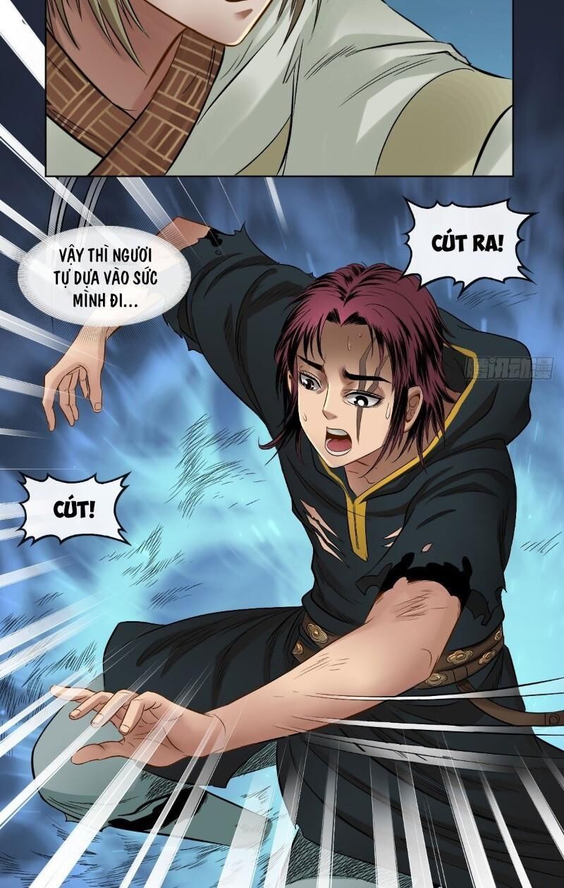 Chấp Kiếm Giả Chapter 58 - 32