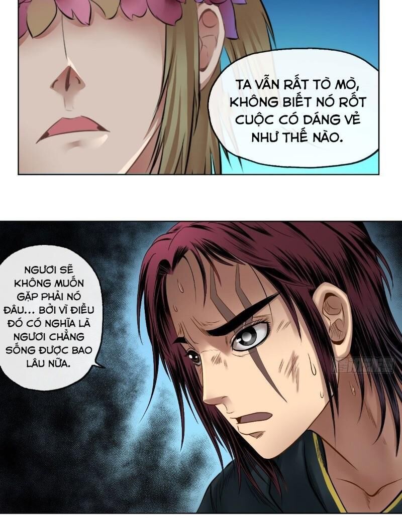 Chấp Kiếm Giả Chapter 58 - 34