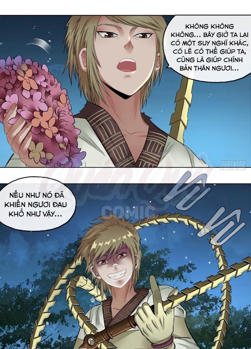 Chấp Kiếm Giả Chapter 58 - 35