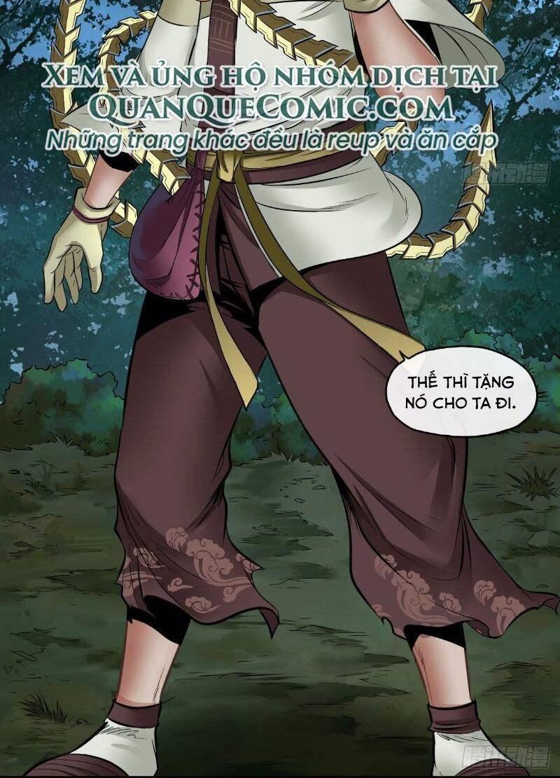 Chấp Kiếm Giả Chapter 58 - 36