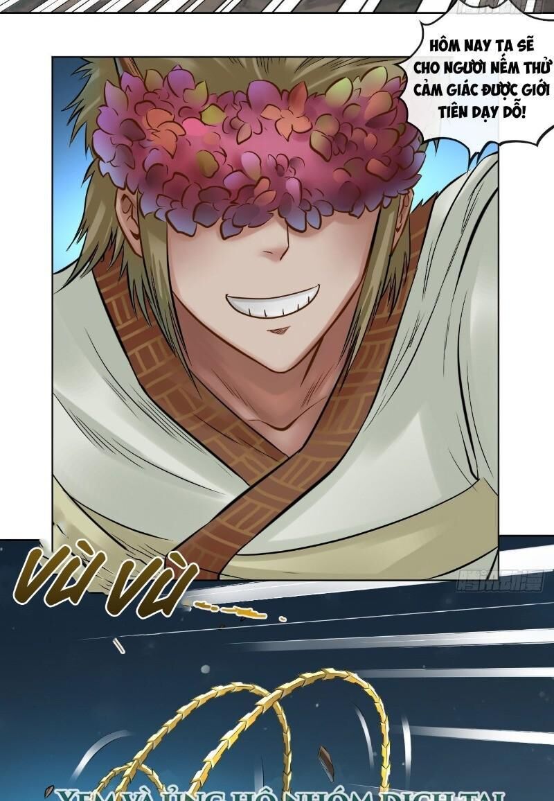 Chấp Kiếm Giả Chapter 58 - 5