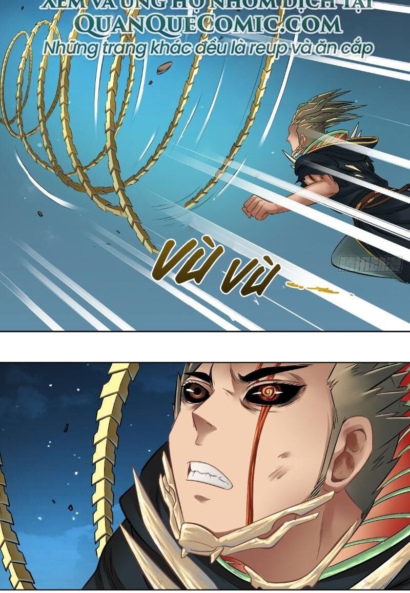 Chấp Kiếm Giả Chapter 58 - 6