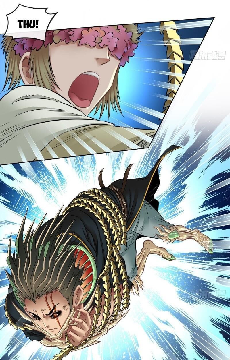 Chấp Kiếm Giả Chapter 58 - 7