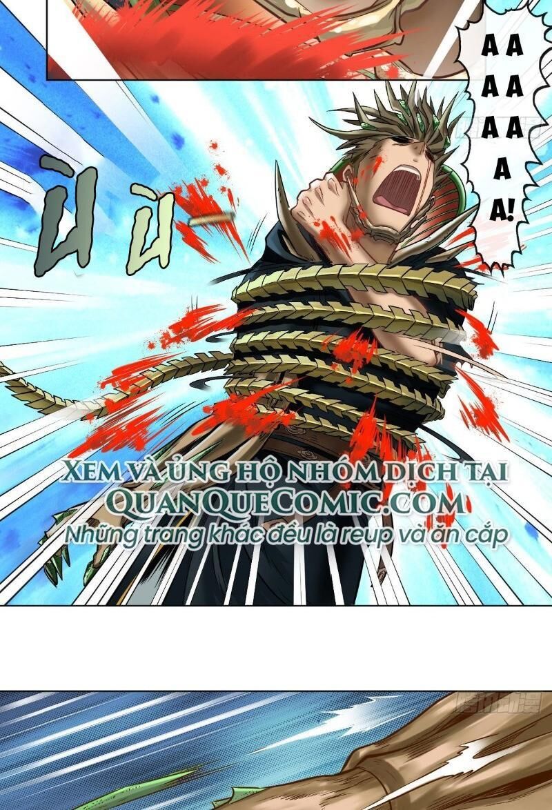 Chấp Kiếm Giả Chapter 58 - 9