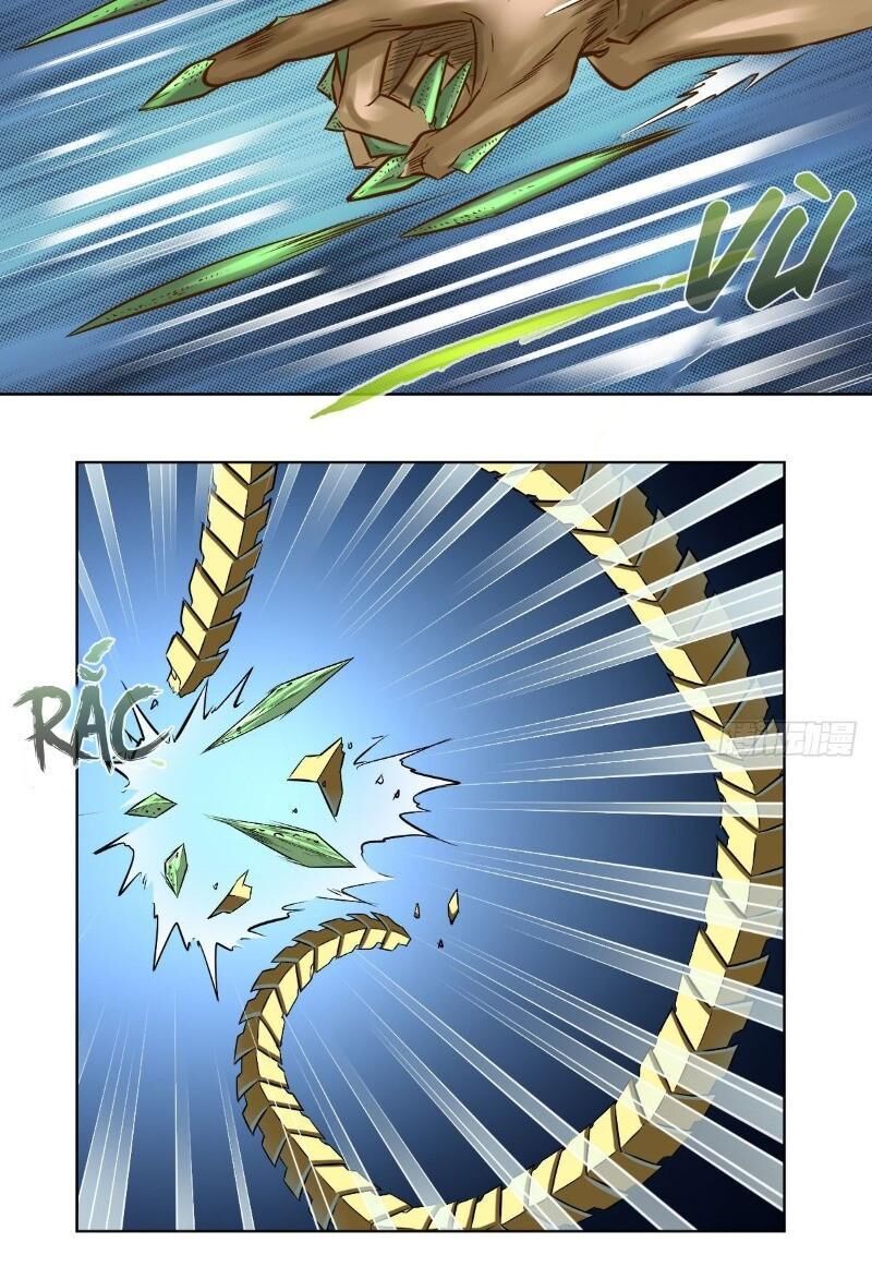 Chấp Kiếm Giả Chapter 58 - 10