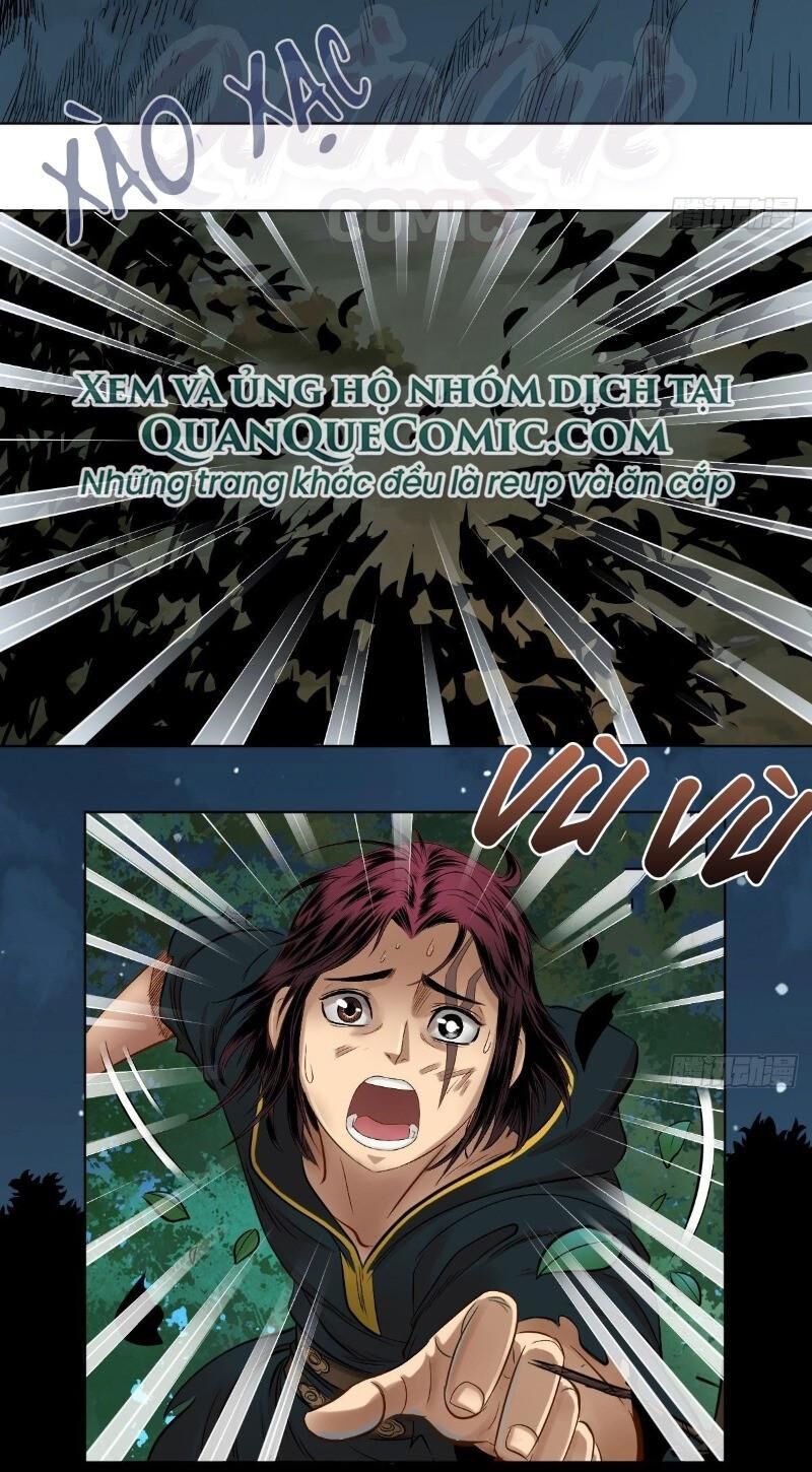 Chấp Kiếm Giả Chapter 59 - 2