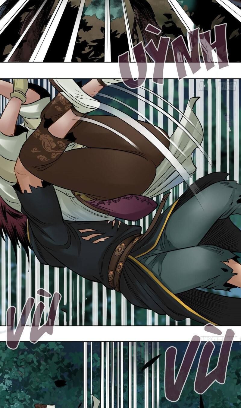 Chấp Kiếm Giả Chapter 59 - 11