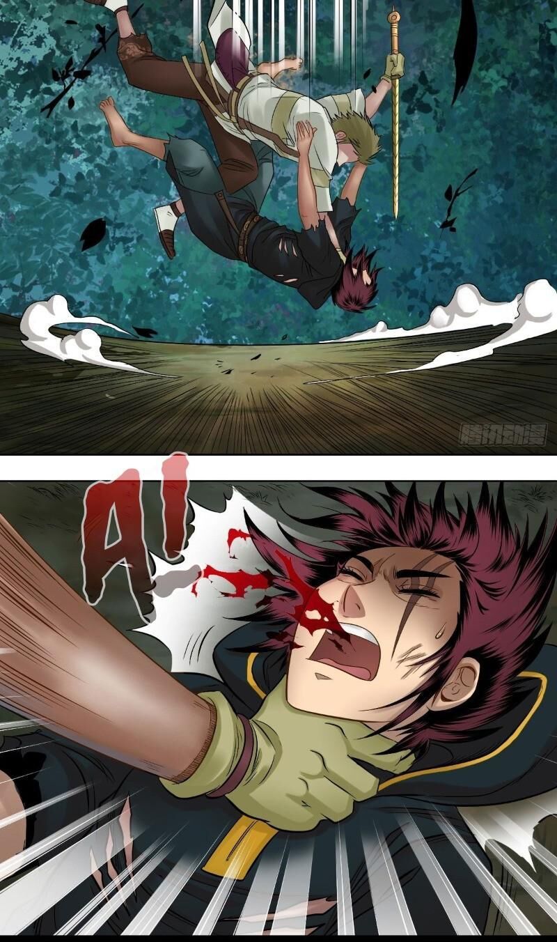 Chấp Kiếm Giả Chapter 59 - 12