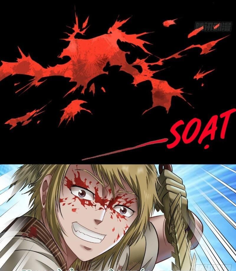 Chấp Kiếm Giả Chapter 59 - 13