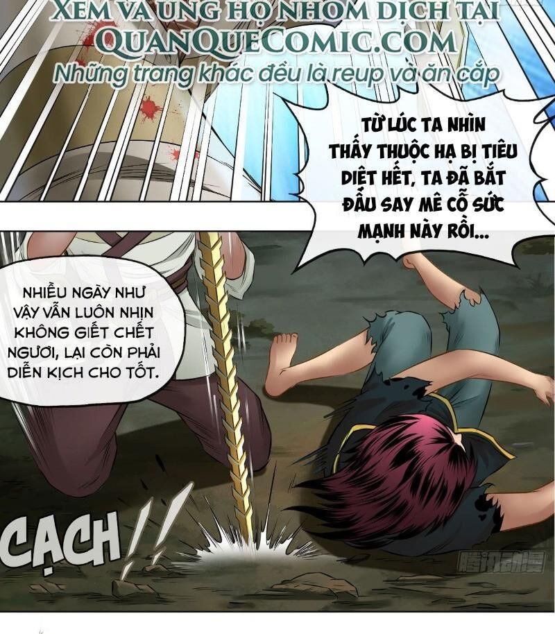 Chấp Kiếm Giả Chapter 59 - 14