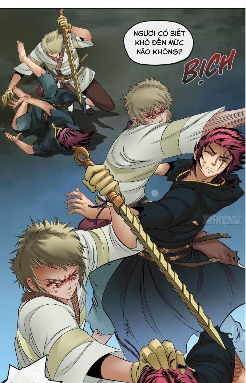 Chấp Kiếm Giả Chapter 59 - 15