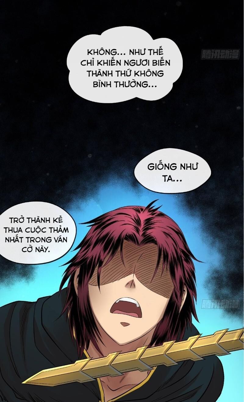 Chấp Kiếm Giả Chapter 59 - 18