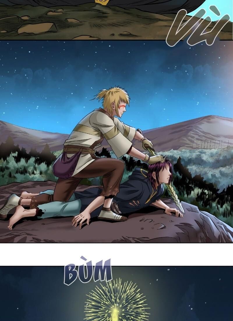 Chấp Kiếm Giả Chapter 59 - 19