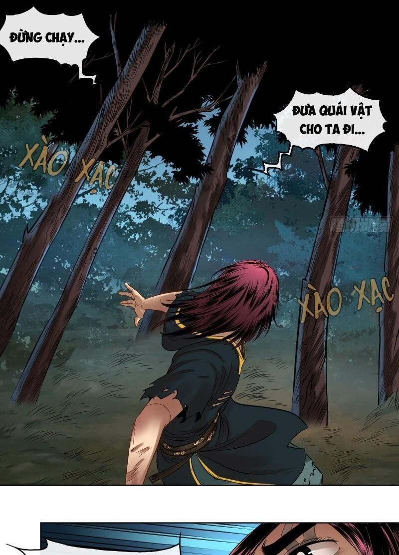 Chấp Kiếm Giả Chapter 59 - 3