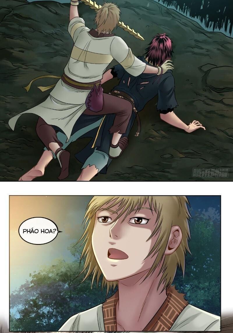 Chấp Kiếm Giả Chapter 59 - 24