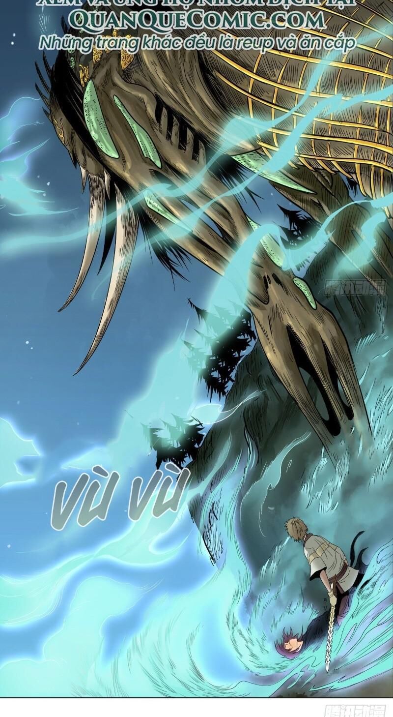 Chấp Kiếm Giả Chapter 59 - 26