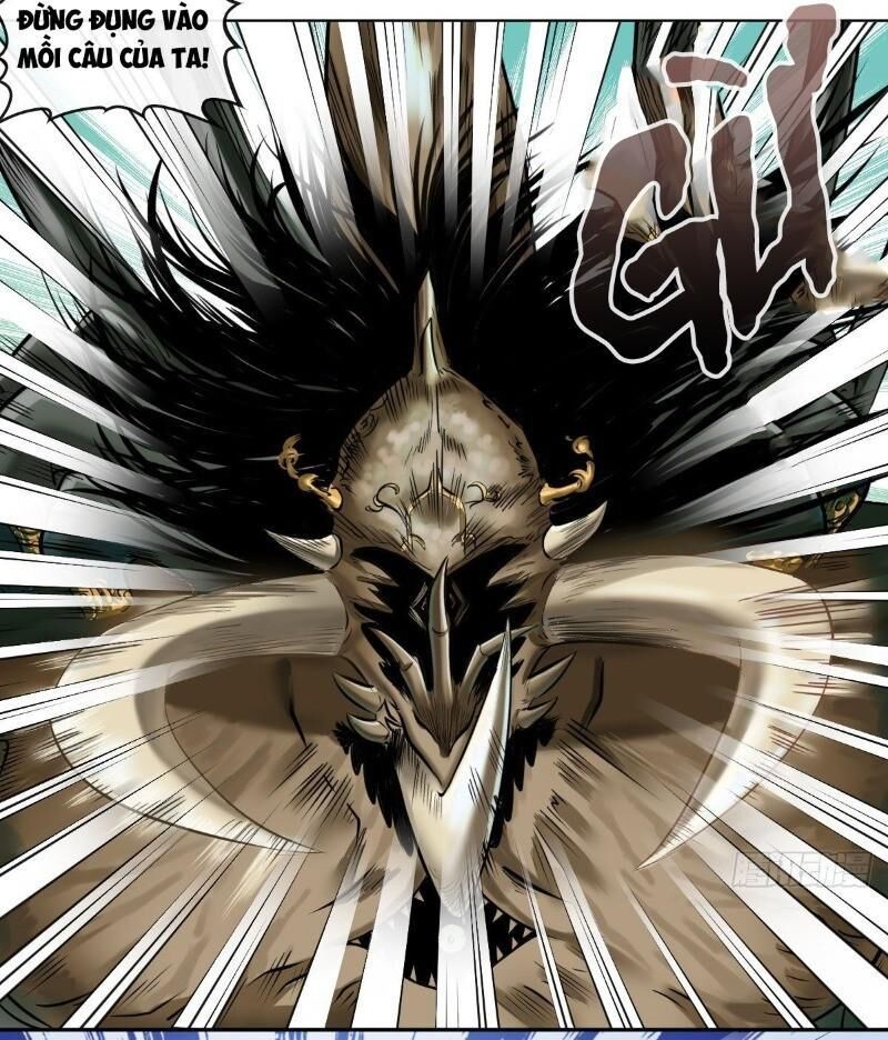 Chấp Kiếm Giả Chapter 59 - 28