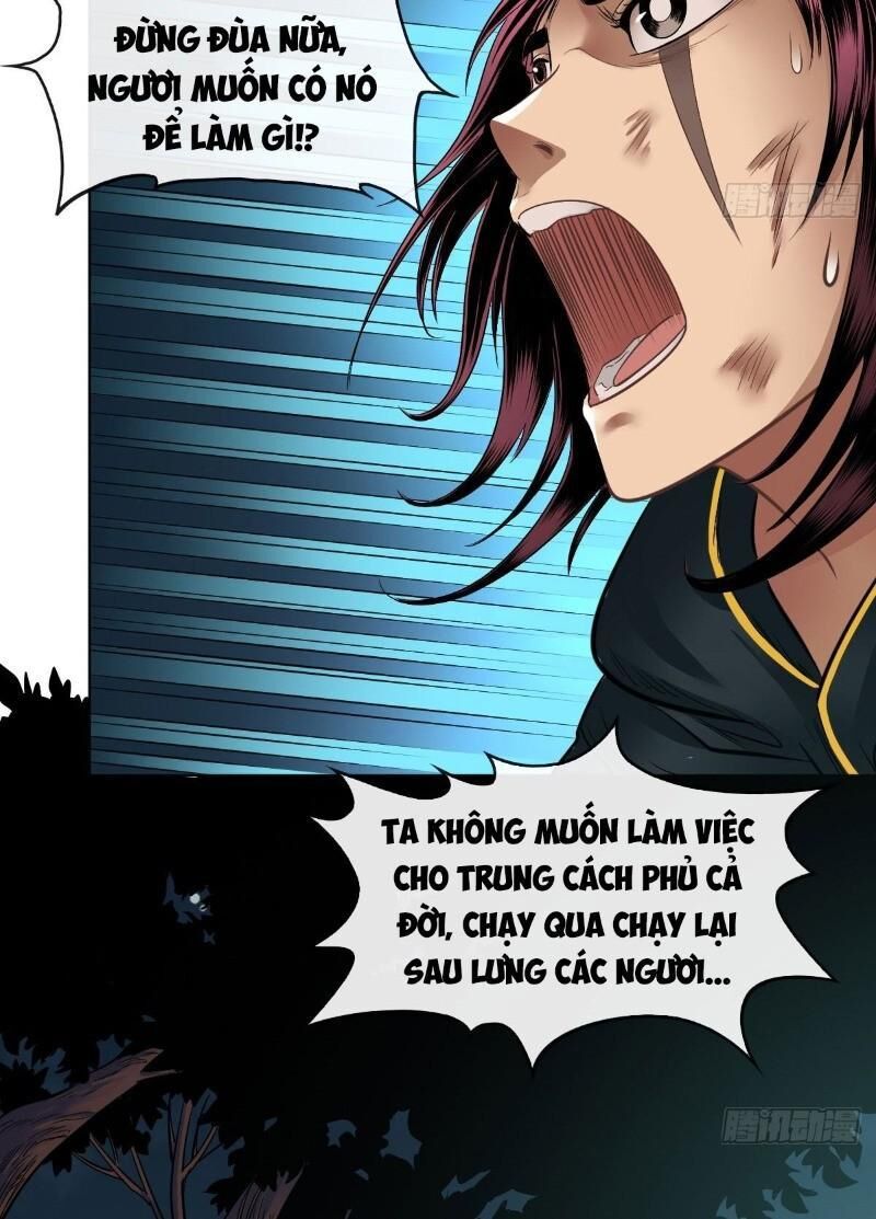 Chấp Kiếm Giả Chapter 59 - 4