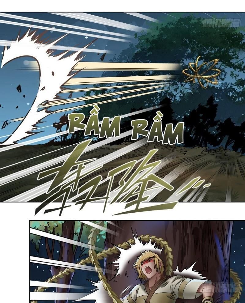 Chấp Kiếm Giả Chapter 59 - 31