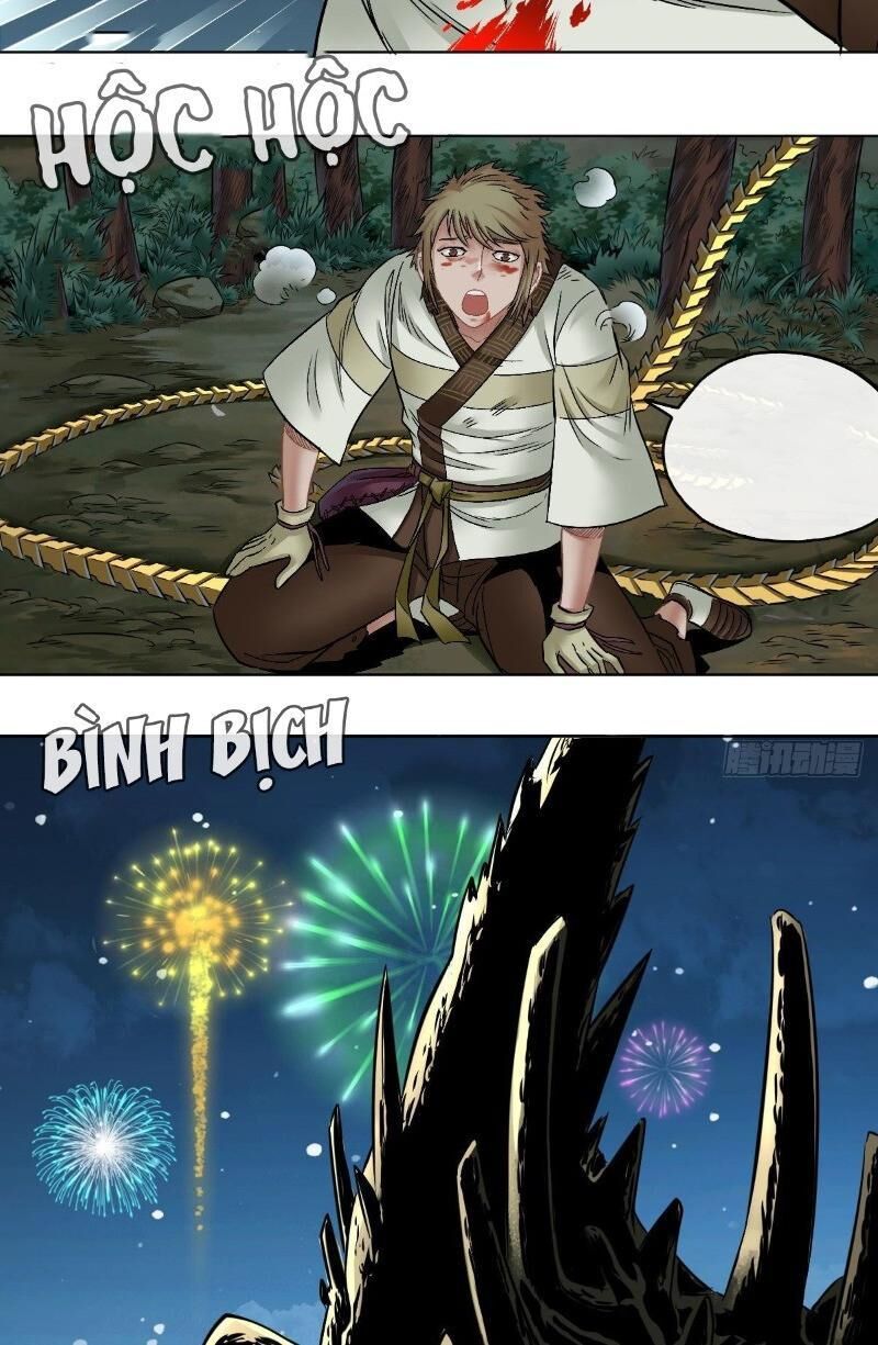 Chấp Kiếm Giả Chapter 59 - 33