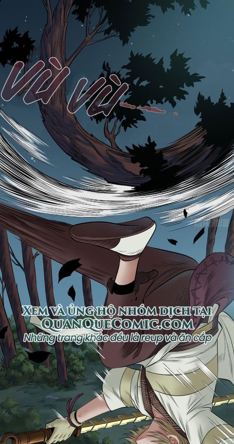 Chấp Kiếm Giả Chapter 59 - 5
