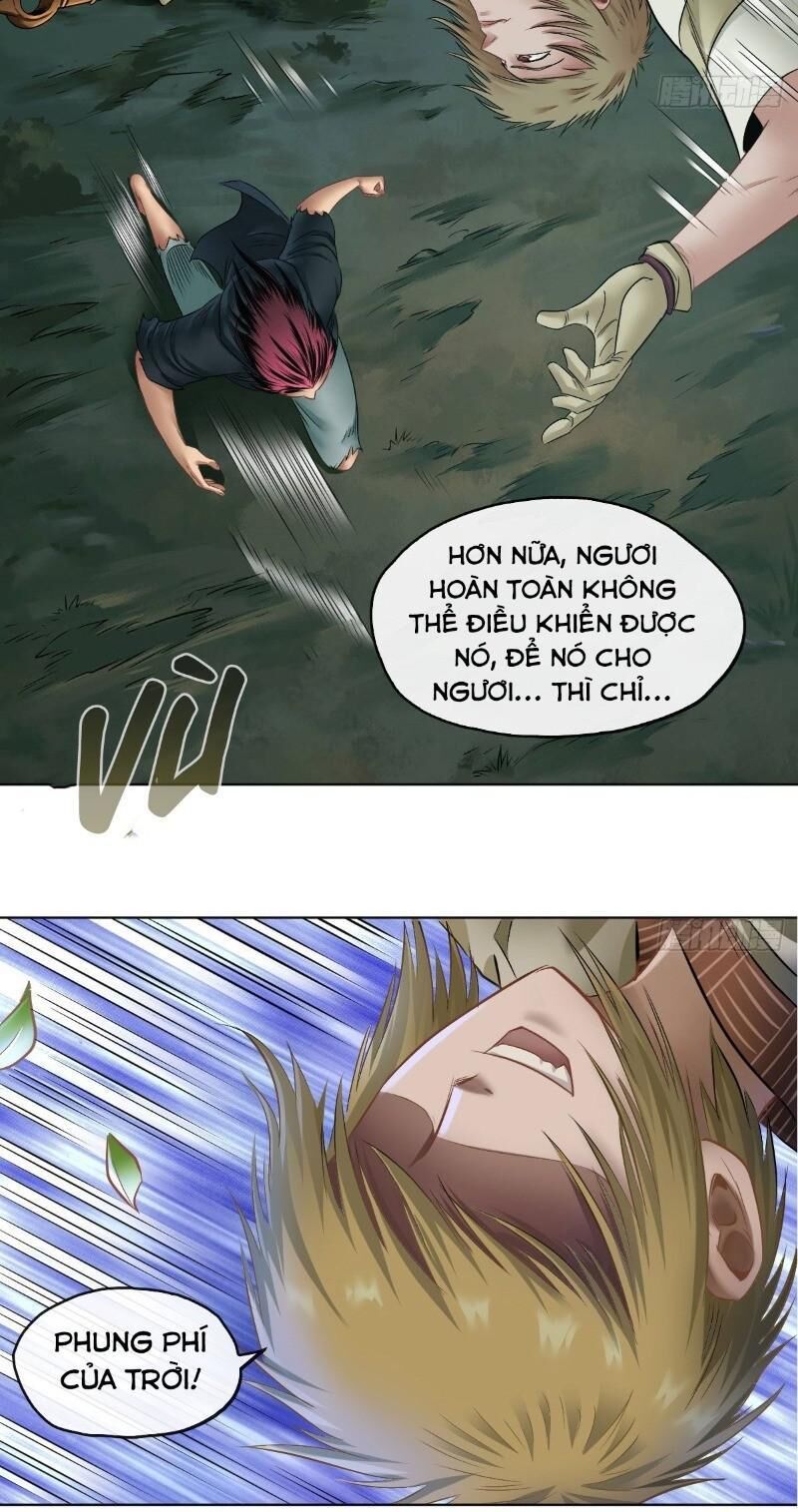 Chấp Kiếm Giả Chapter 59 - 6