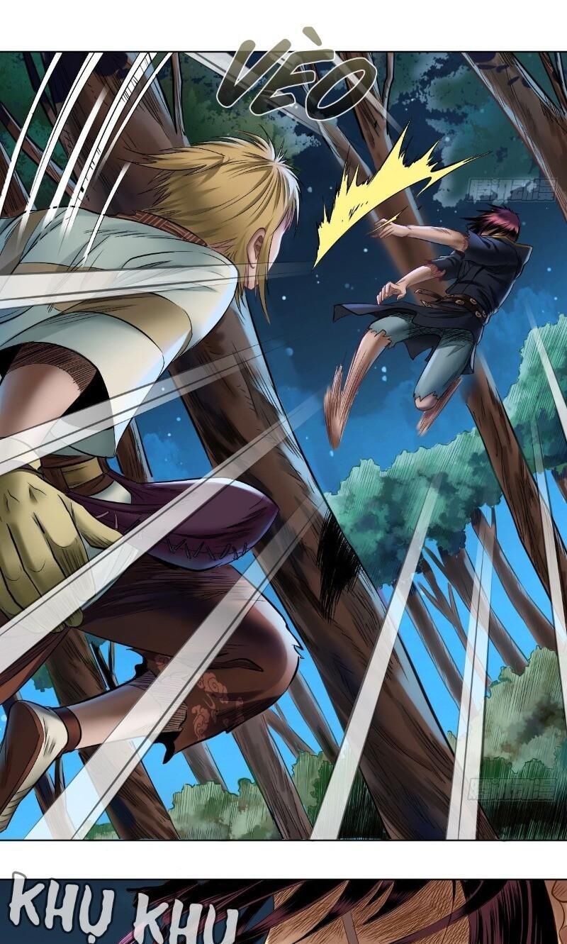 Chấp Kiếm Giả Chapter 59 - 7