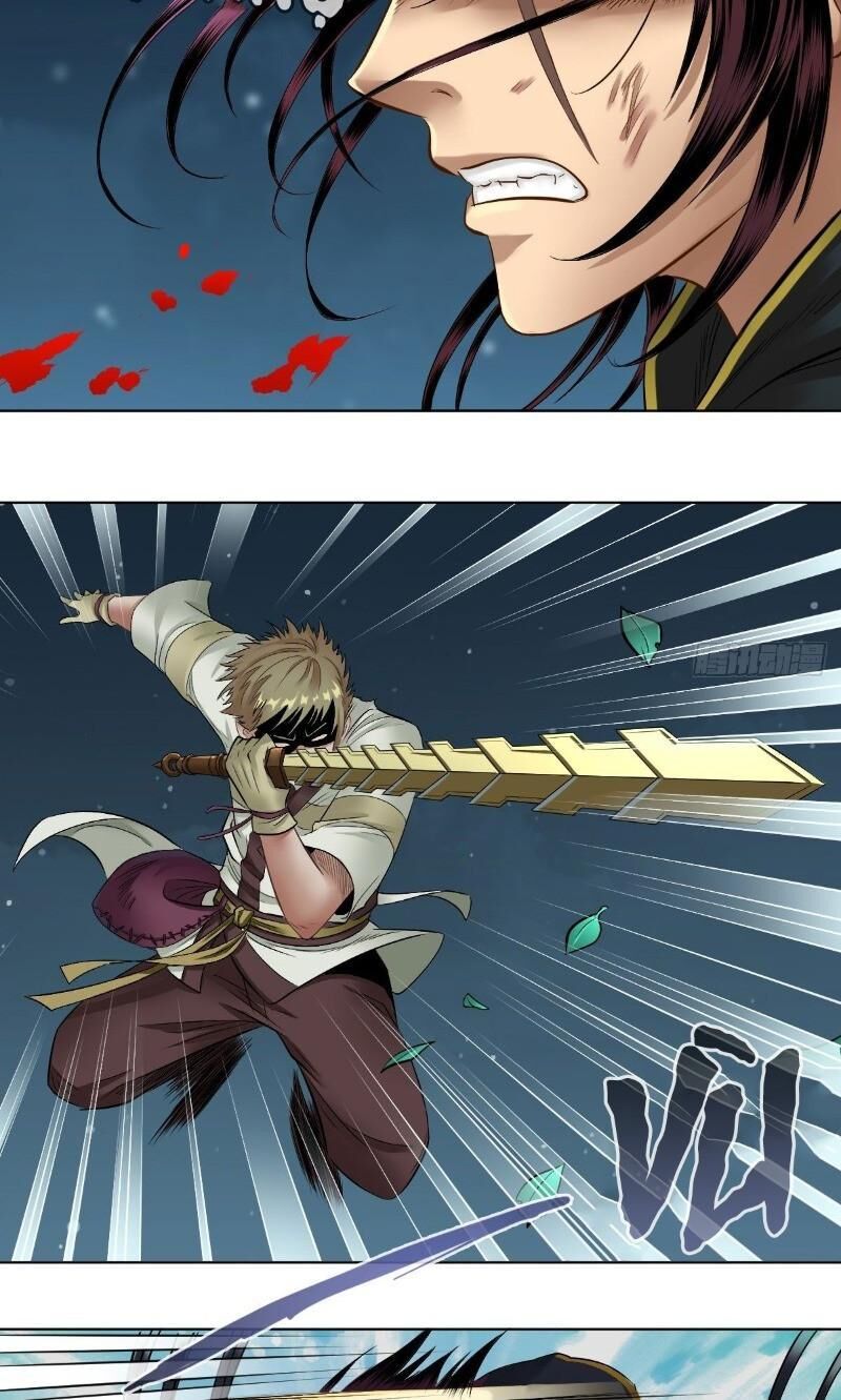 Chấp Kiếm Giả Chapter 59 - 8