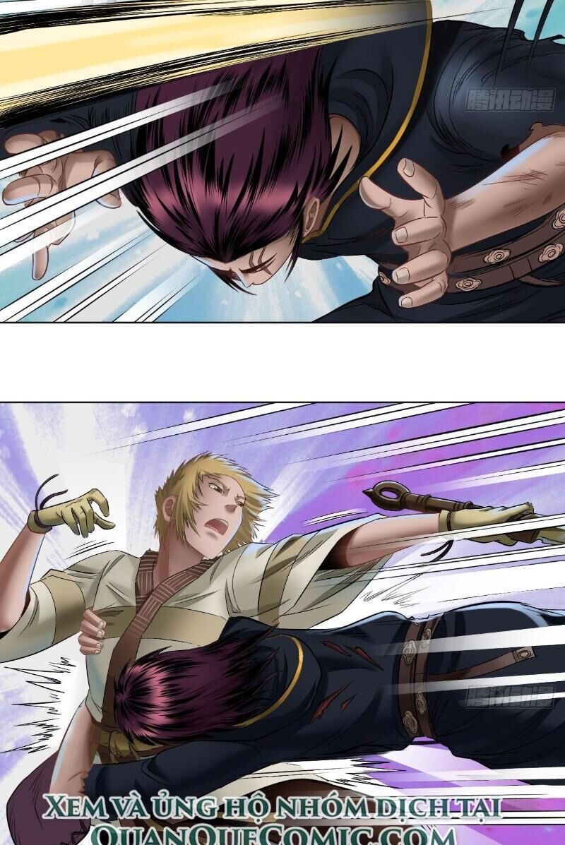 Chấp Kiếm Giả Chapter 59 - 9