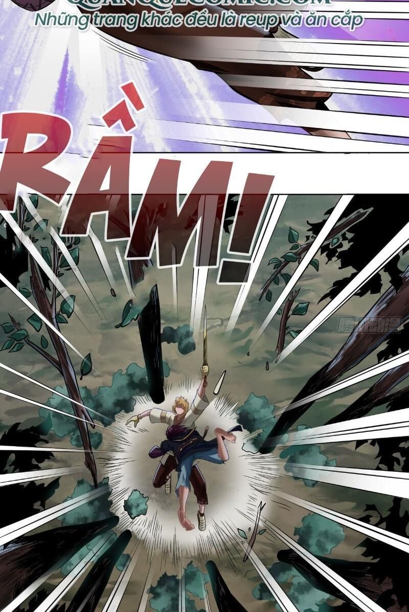 Chấp Kiếm Giả Chapter 59 - 10