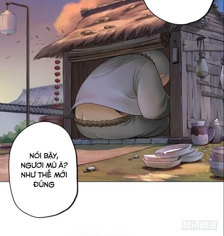 Chấp Kiếm Giả Chapter 6 - 2