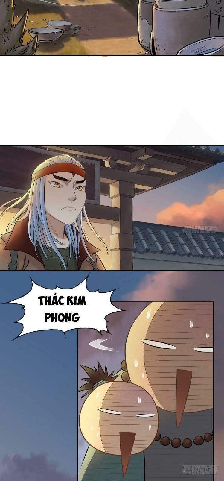 Chấp Kiếm Giả Chapter 6 - 11