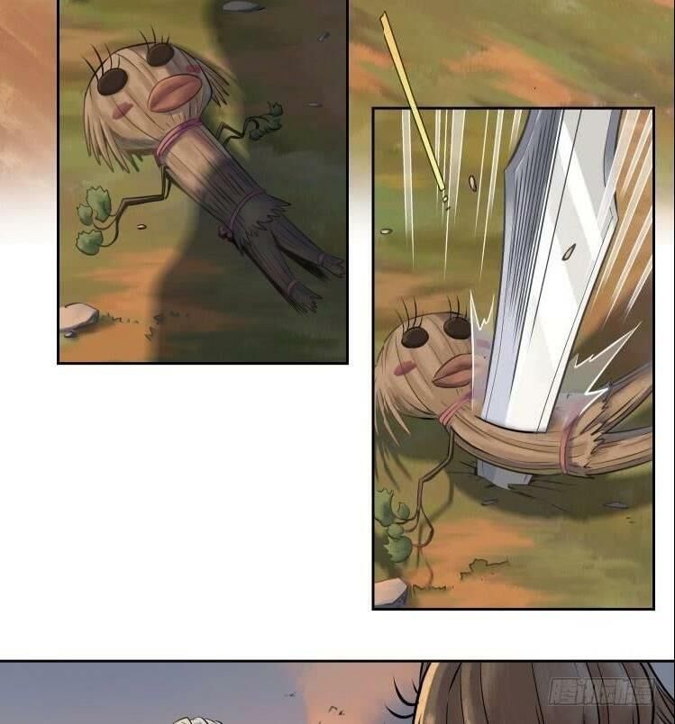 Chấp Kiếm Giả Chapter 6 - 13