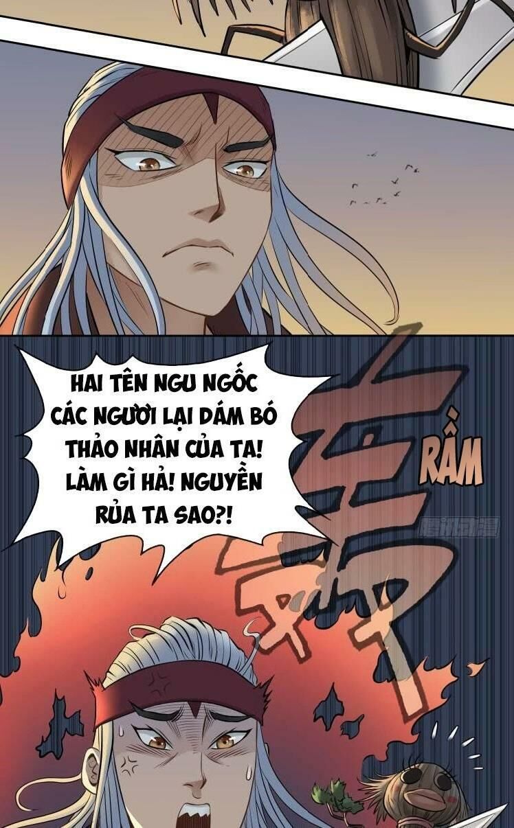 Chấp Kiếm Giả Chapter 6 - 15