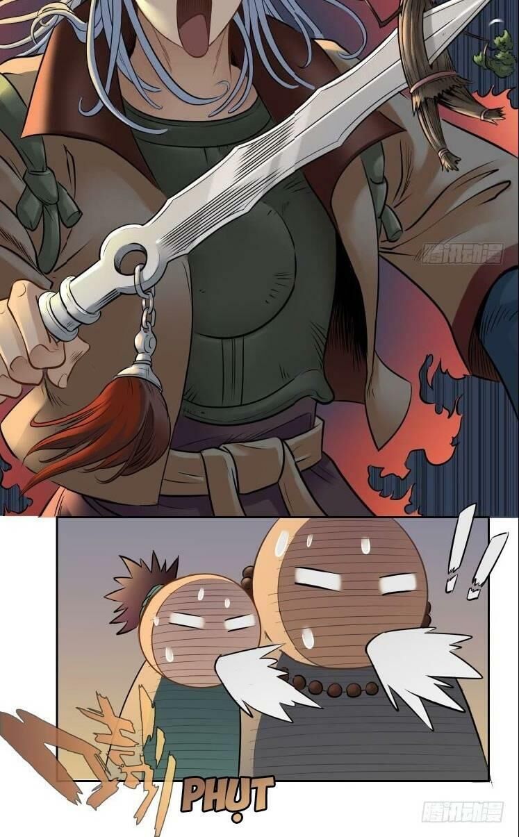 Chấp Kiếm Giả Chapter 6 - 16