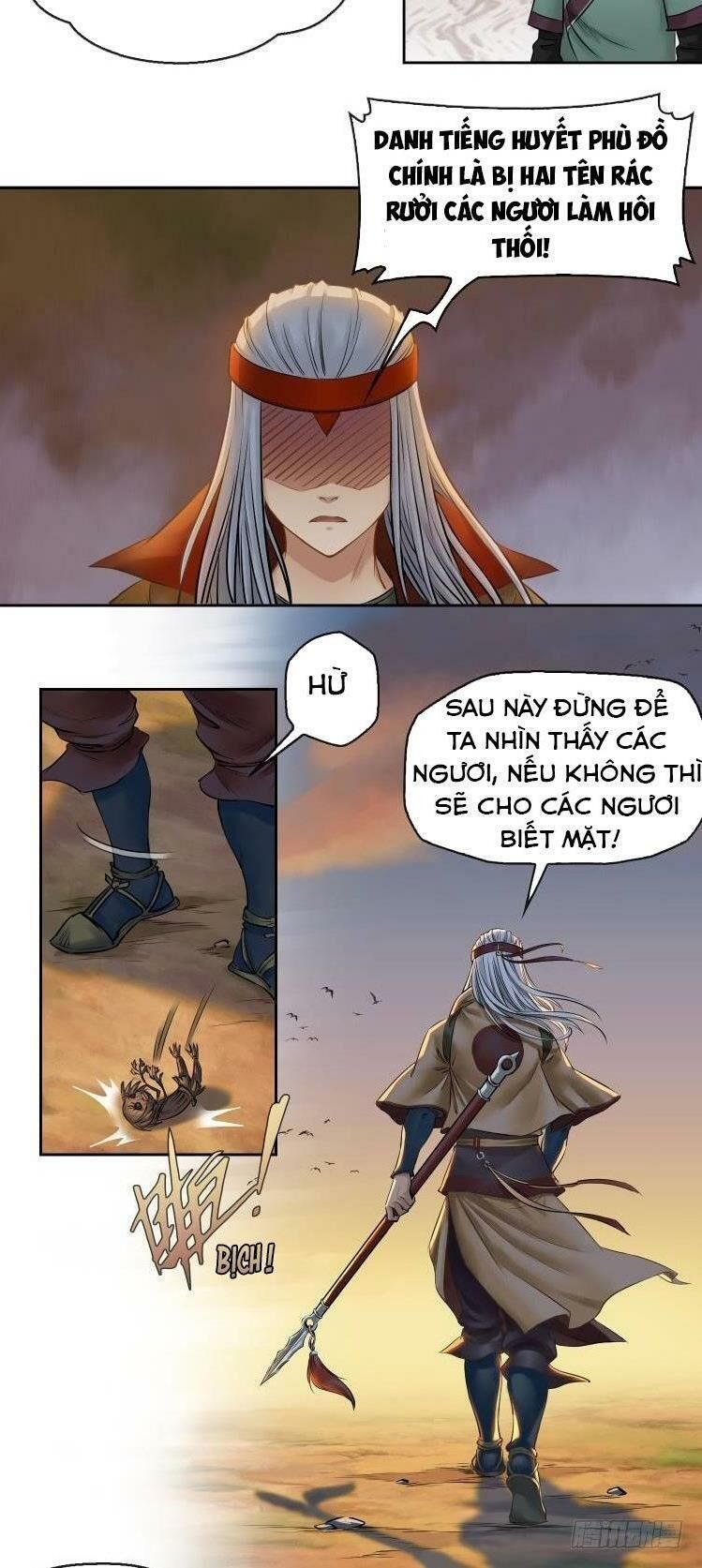 Chấp Kiếm Giả Chapter 6 - 18