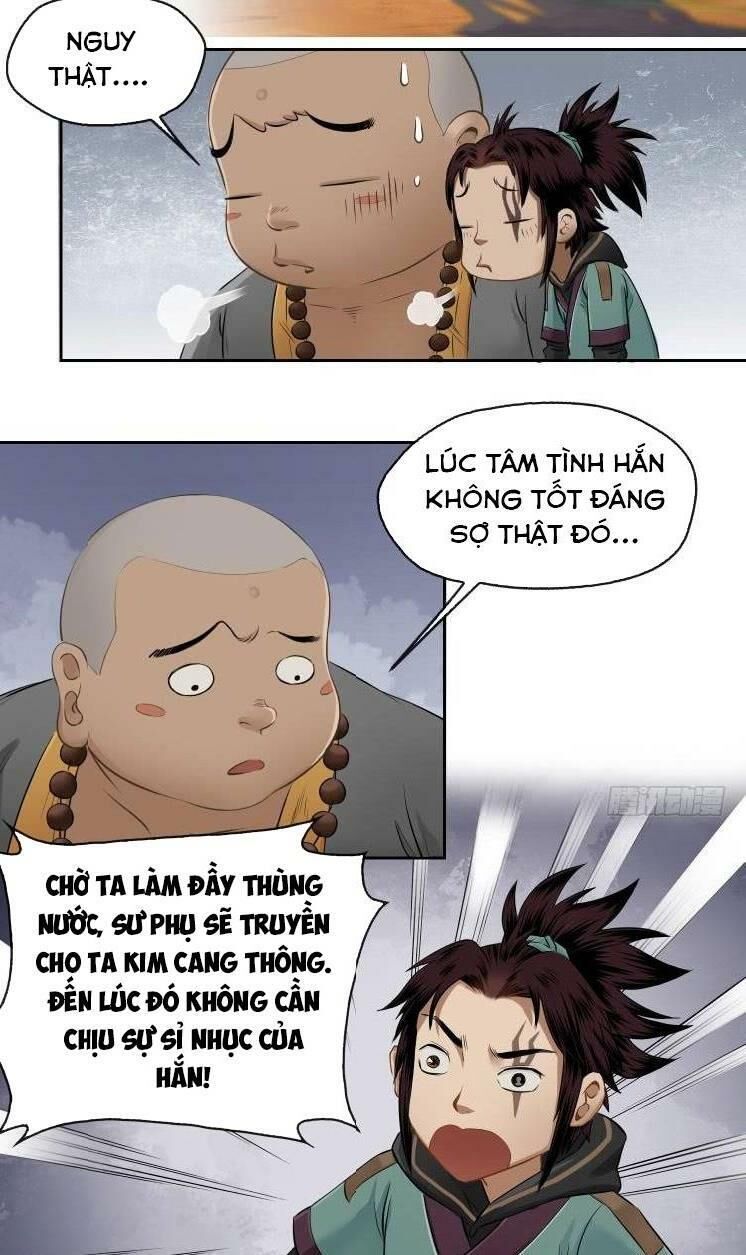 Chấp Kiếm Giả Chapter 6 - 19