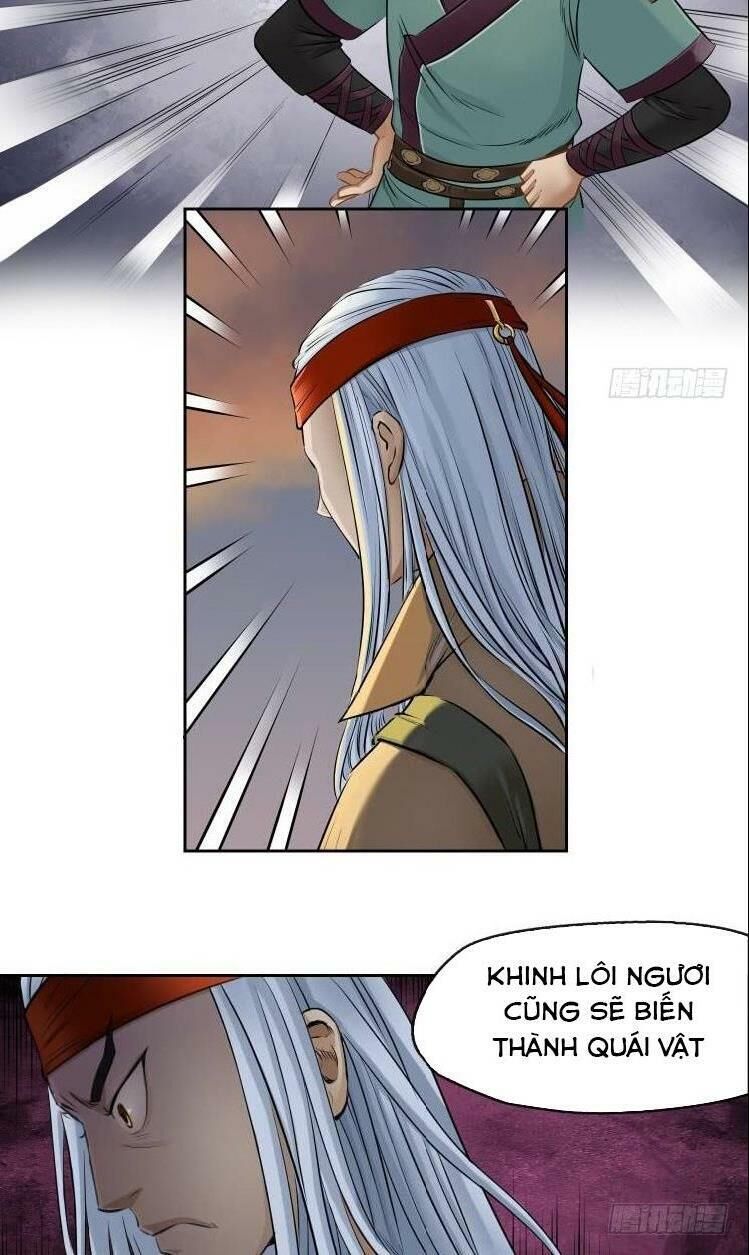 Chấp Kiếm Giả Chapter 6 - 20