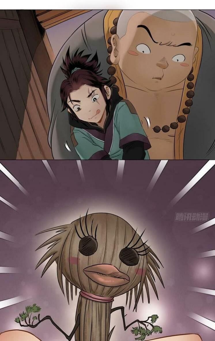 Chấp Kiếm Giả Chapter 6 - 3